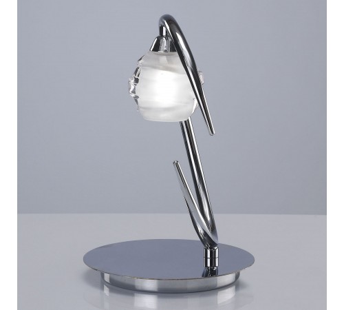 Настольная лампа декоративная Mantra 1807 Loop