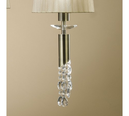 Подвесной светильник Mantra 3875 Tiffany