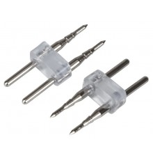 Соединитель лент линейный жесткий Arlight 021241 NEON