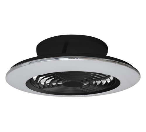 Светильник с вентилятором Mantra (люстры-вентиляторы) 7495 Alisio