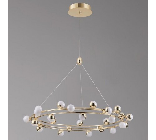 Подвесная люстра Aployt APL.774.03.81 Delfin