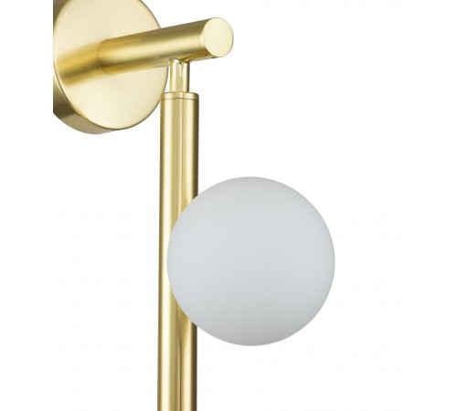 Бра Indigo 11025/3W Gold Flusso