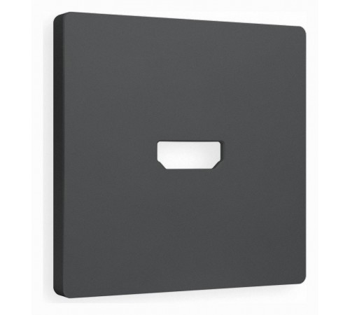 Накладка для розетки HDMI Ambrella Volt AP9140 Quant