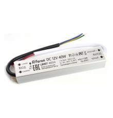 Блок питания Feron 48054 lb007