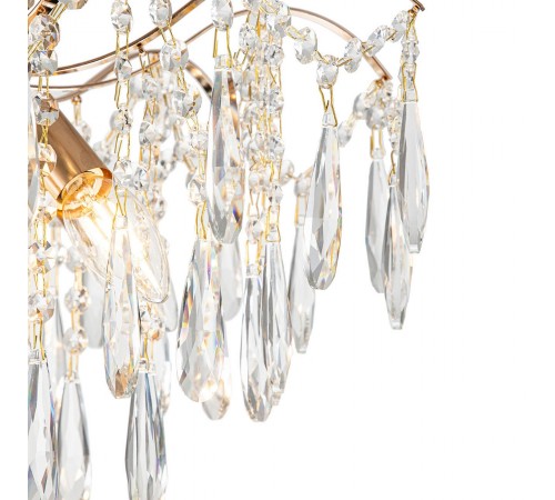 Люстра на штанге Escada 1124/5PL Aurea