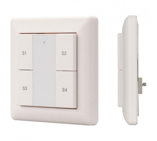 Панель-диммера клавишная накладная Arlight 025501 Intelligent