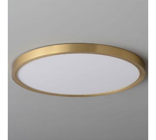 Накладной светильник Belfast 8088-4H BR Glenmore