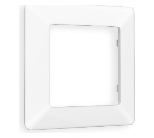 Рамка на 1 пост Ambrella Volt AF110121 Line