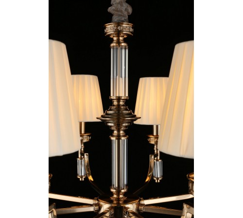 Подвесная люстра Aployt APL.716.13.08 Patricia