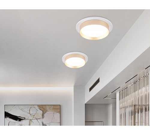 Встраиваемый светильник Ambrella Light TN5226 TECHNO SPOT