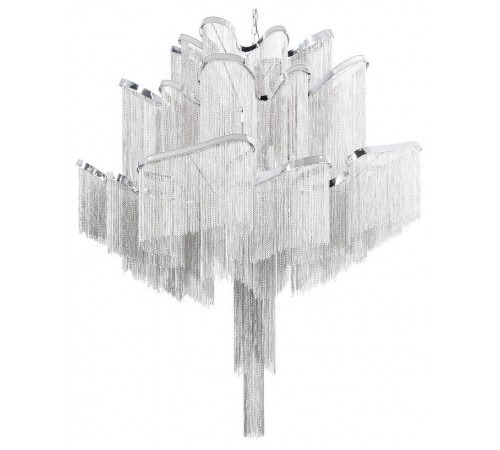 Подвесная люстра Loft it 10208/800 Smoke Stream