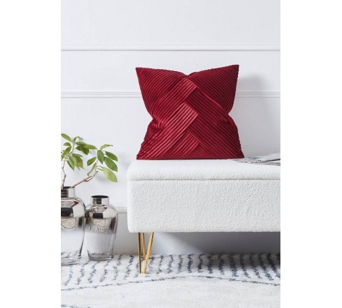 Подушка декоративная (45x45 см) Shoura