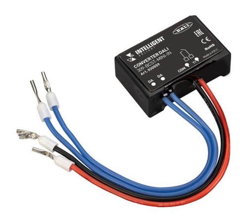 Конвертер DALI для выключателя Arlight 030559