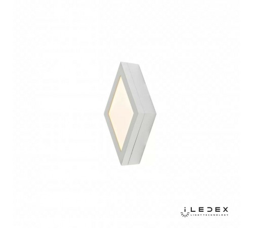 Накладной светильник iLedex X068204 4W 3000K WH Creator