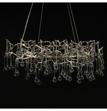 Подвесная люстра Loft it 10068/800 SG Bijout