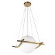 Подвесной светильник Loft it 10424/250 Swing