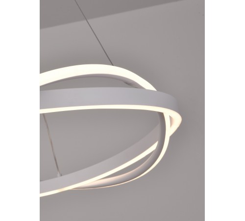 Подвесной светильник Natali Kovaltseva HIGH-TECH LED LAMPS 82055 FINAM