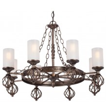 Подвесная люстра Vitaluce V4339-7/8 4339