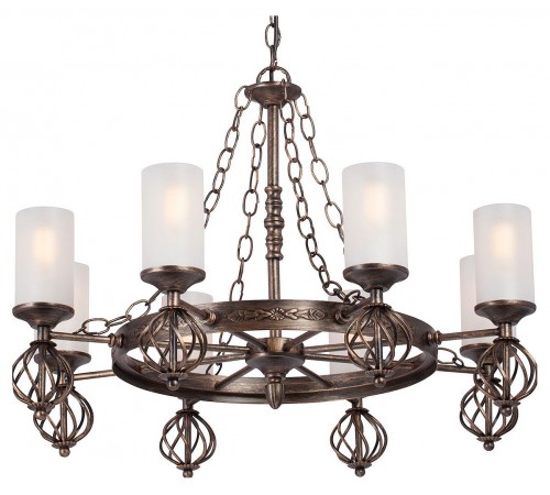 Подвесная люстра Vitaluce V4339-7/8 4339