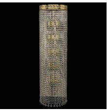 Бра Bohemia Ivele Crystal 83401B/30IV-100 G Balls 8340