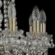 Подвесная люстра Bohemia Art Classic 11.26.10.165.h-62.Br.B 11.26