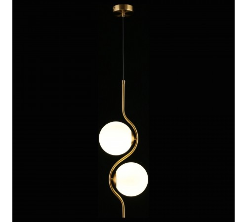 Подвесной светильник Aployt APL.312.16.02 Jagna