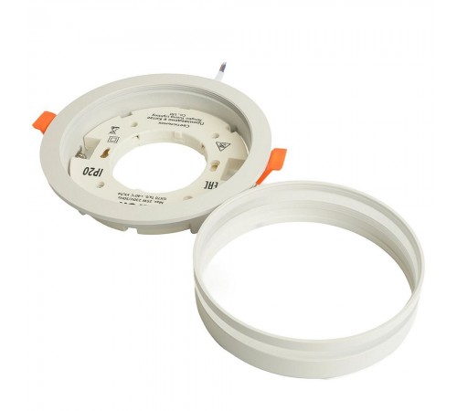 Встраиваемый светильник Feron 51097 DL702