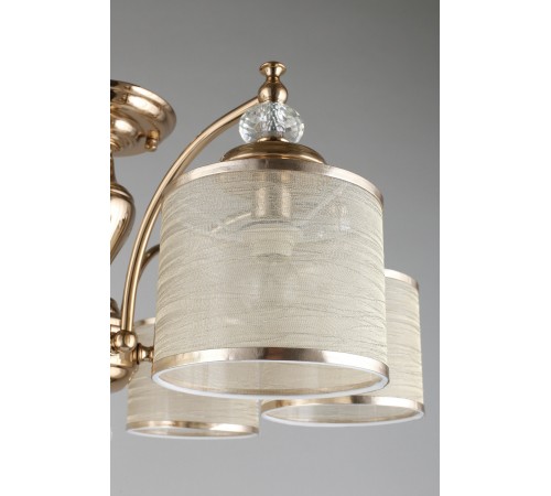 Люстра на штанге Aployt APL.720.07.06 Agata