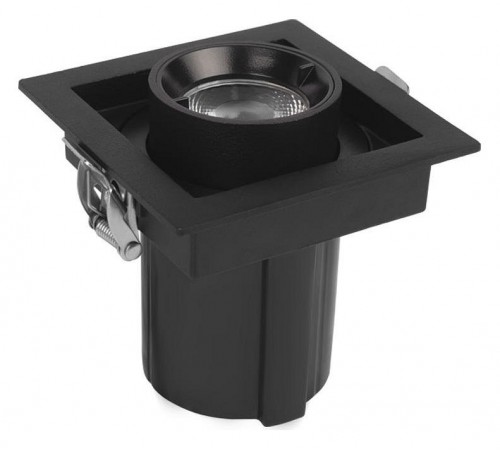 Встраиваемый светильник Loft it 10327/D Black Apex