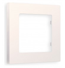 Рамка на 1 пост Ambrella Volt AF220201 Techno