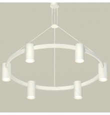 Подвесная люстра Ambrella Light XB9021100 XB