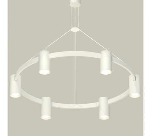 Подвесная люстра Ambrella Light XB9021100 XB