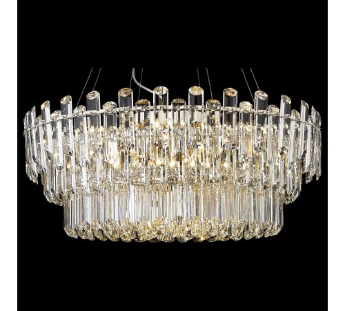 Подвесная люстра Wertmark WE107.15.323 Lazzara