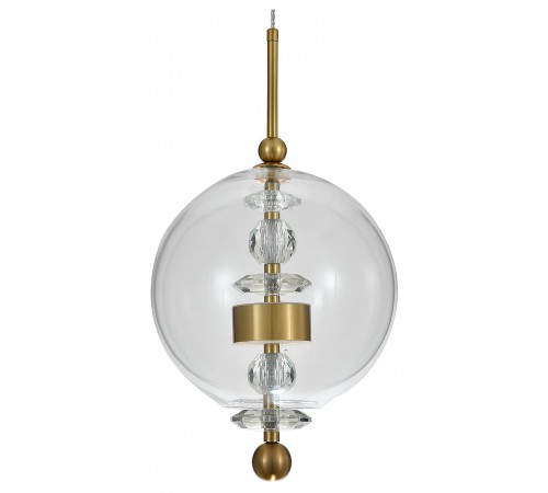 Подвесной светильник Indigo 11055/1P Clear Illusione