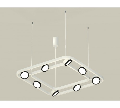 Подвесная люстра Ambrella Light XB9177101 XB