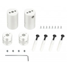 Крепление для шнура Arlight 048592 MOONLIGHT