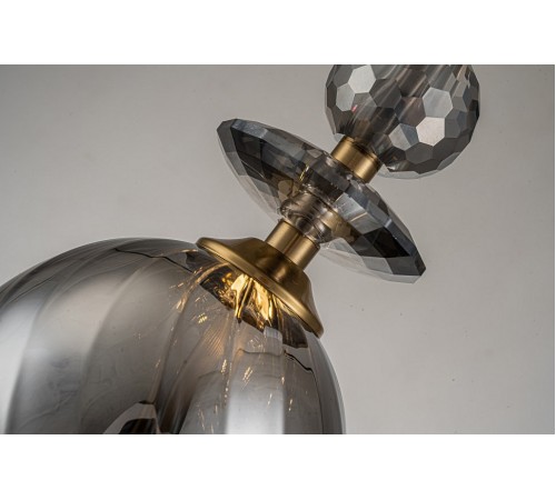 Подвесной светильник Belfast A1933-D-A3 GR GL Herbison