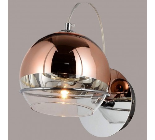 Бра LUMINA DECO LDW 1029-1 R.GD Veroni