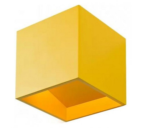 Накладной светильник iLedex ZD8086L-6W YE Dice