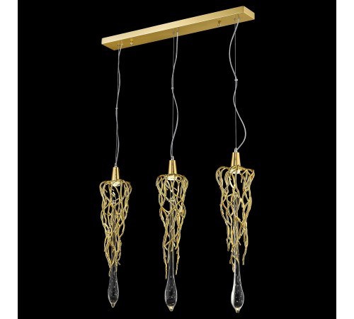 Подвесной светильник Wertmark WE186.03.403 Divina