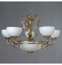 Подвесная люстра Ambiente by Brizzi 02155/5 WP Toledo