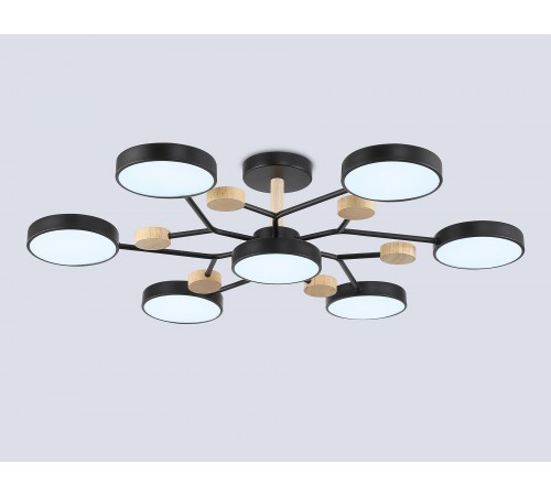 Люстра на штанге Ambrella Light FL4866 FL