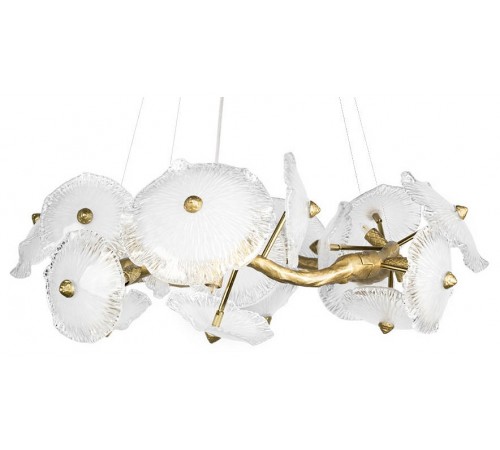 Подвесная люстра Loft it 10352/850 AB Bloom