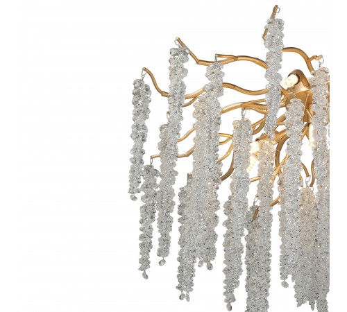 Потолочная люстра Vitaluce V2855-8/7PL V2855