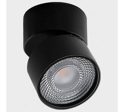 Накладной светильник Italline IT02-010 3000K black IT02-010