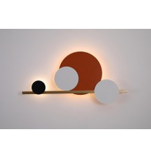 Накладной светильник Alfa-Light F4324-23 F4324