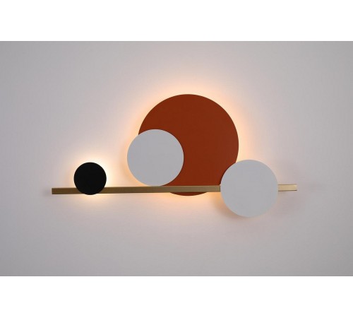 Накладной светильник Alfa-Light F4324-23 F4324