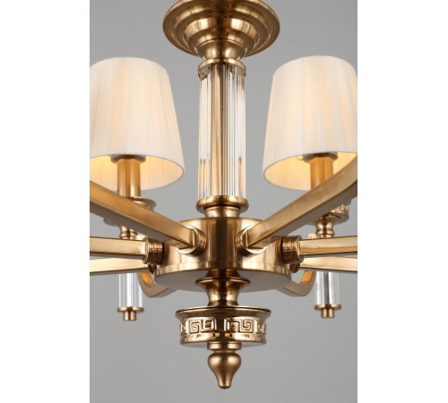 Подвесная люстра Aployt APL.716.13.08 Patricia