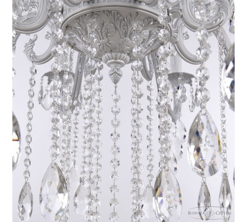Подвесная люстра Bohemia Ivele Crystal AL79118/16/285 B WMN AL7918