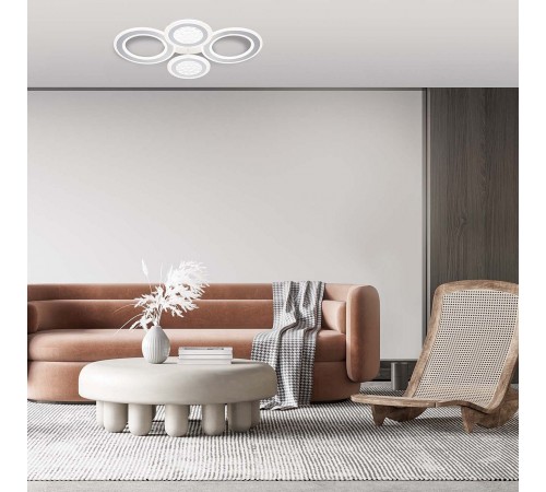 Потолочная люстра Escada 10267/4LED Drop